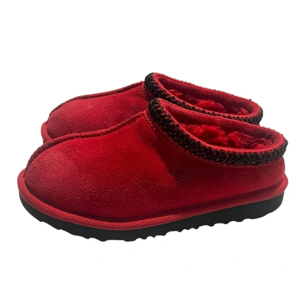 NEW UGG Kids Tasman II Slippers Size 12